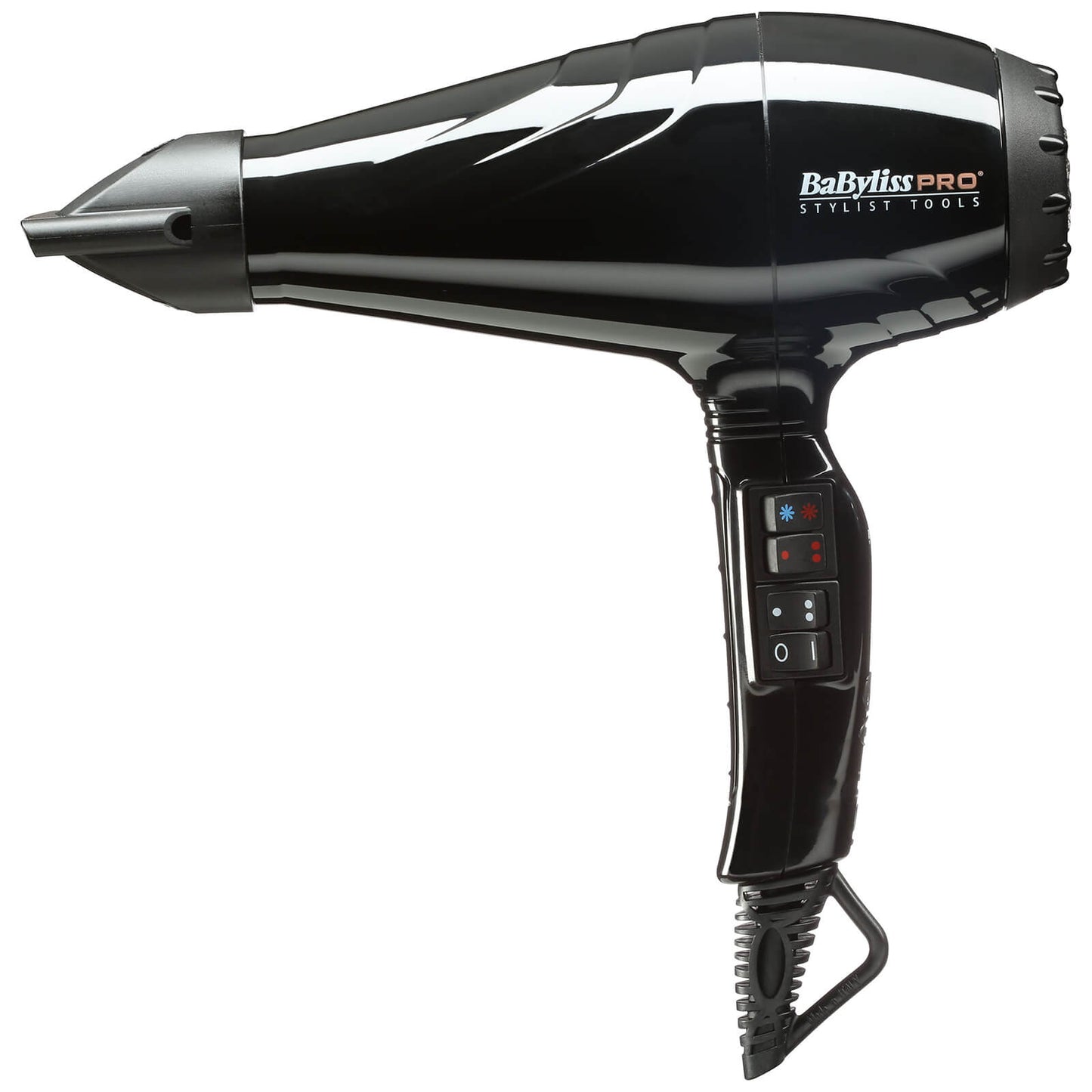 BaByliss PRO Attitude Hair Dryer 2100W