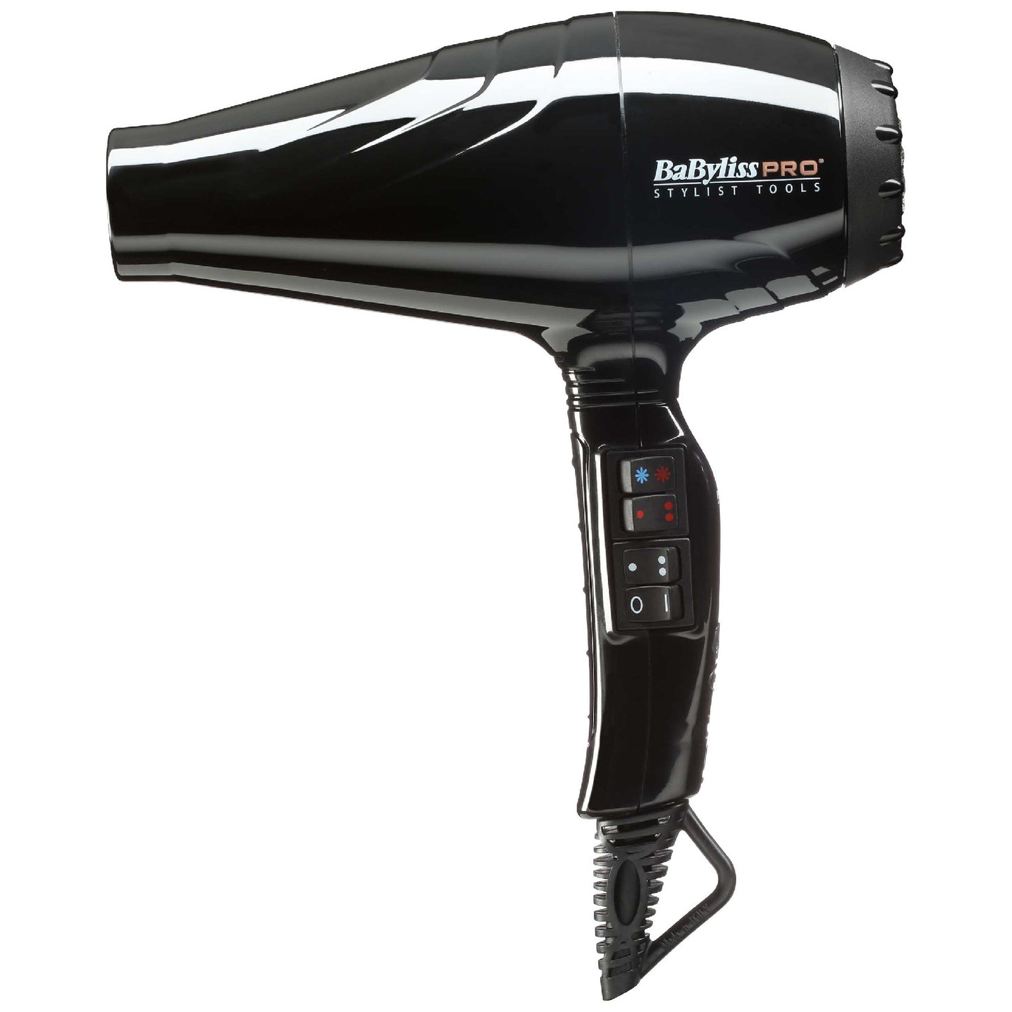 BaByliss PRO Attitude Hair Dryer 2100W