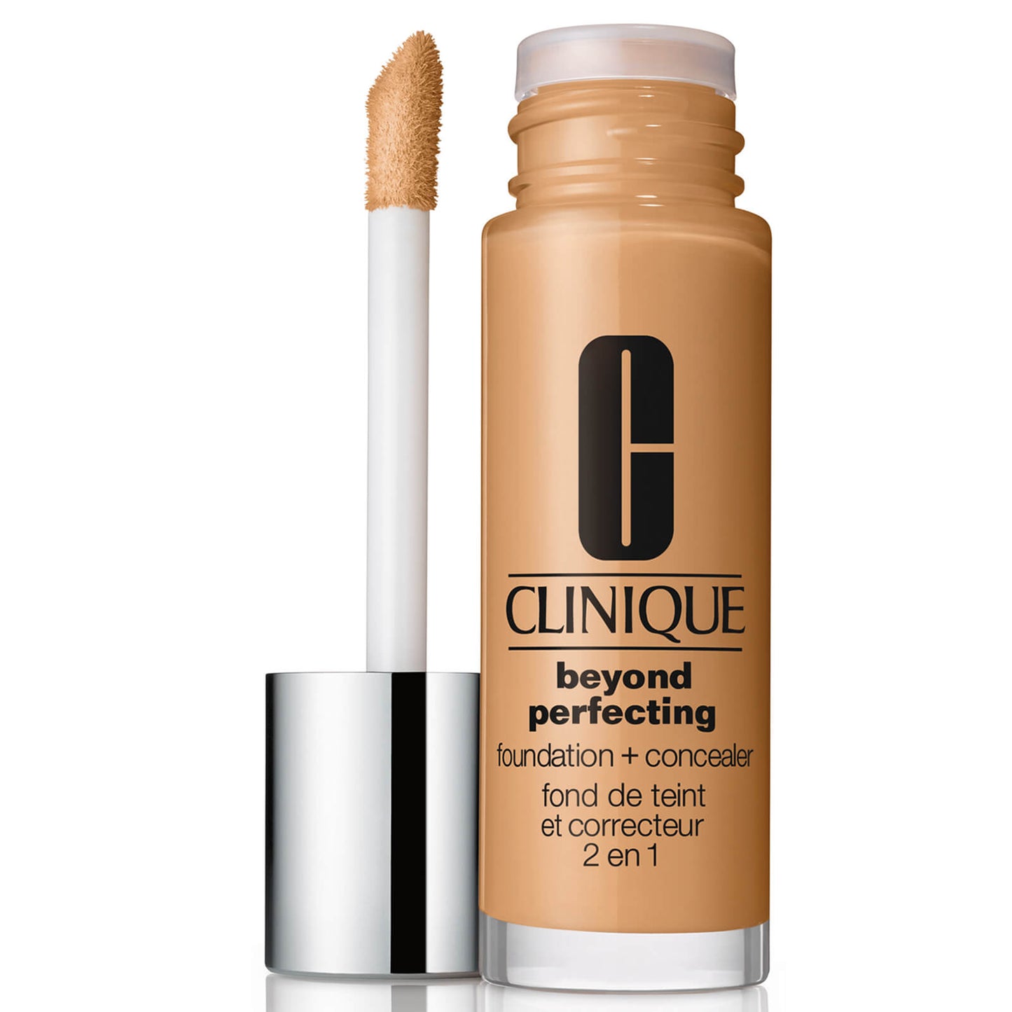 Clinique Beyond Perfecting Foundation and Concealer 30ml (Various Shades)