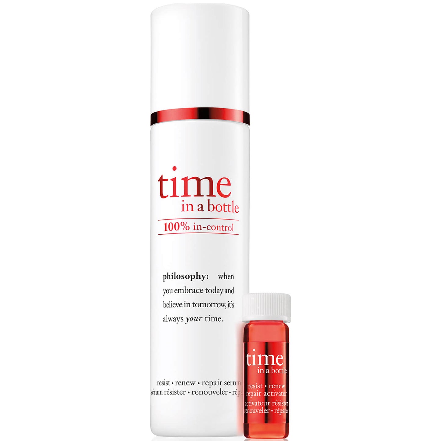 philosophy Time in a Bottle 100% in-Control Serum 40ml