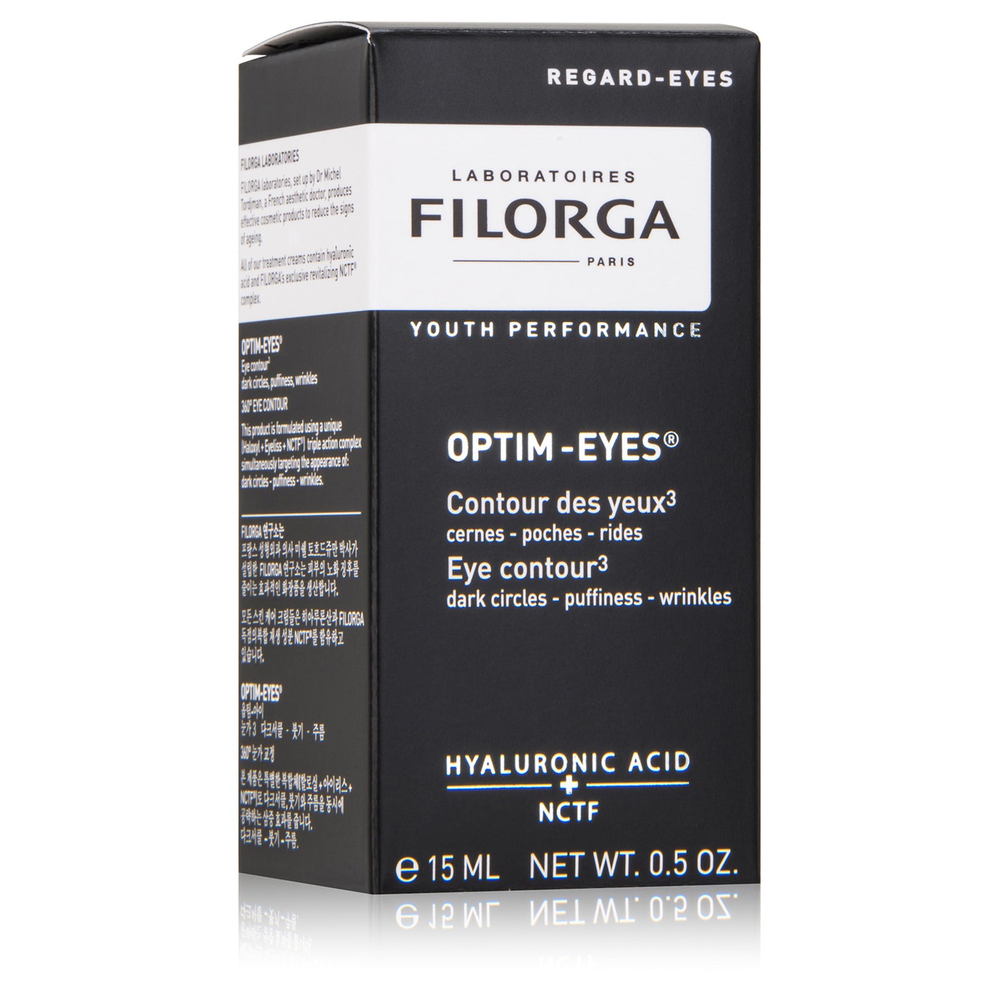 Filorga Optim-Eyes Eye Contour Cream (0.5oz)