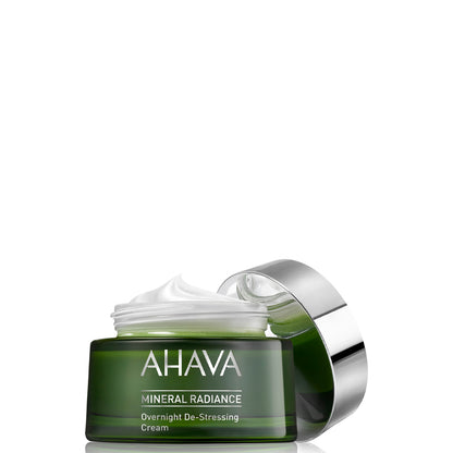 AHAVA Mineral Radiance Overnight De-Stressing Cream 48ml