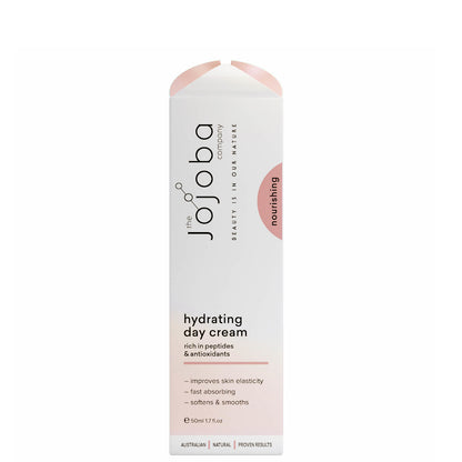 The Jojoba Company Hydrating Day Cream 85ml