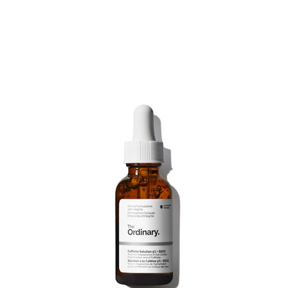 The Ordinary Caffeine Solution 5% + EGCG 30ml