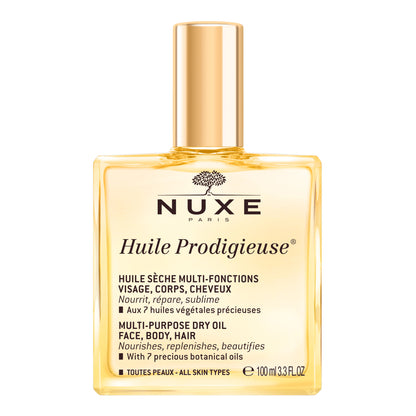 NUXE Huile Prodigieuse Multi Purpose Dry Oil 100ml