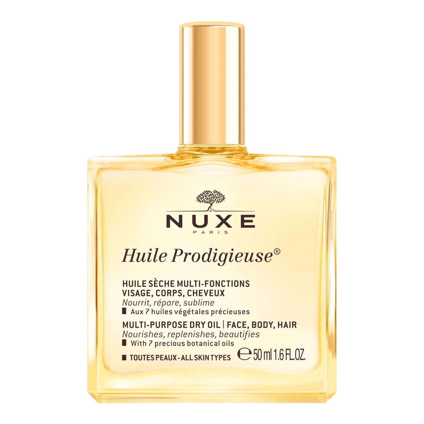 NUXE Huile Prodigieuse Multi Purpose Dry Oil 50ml