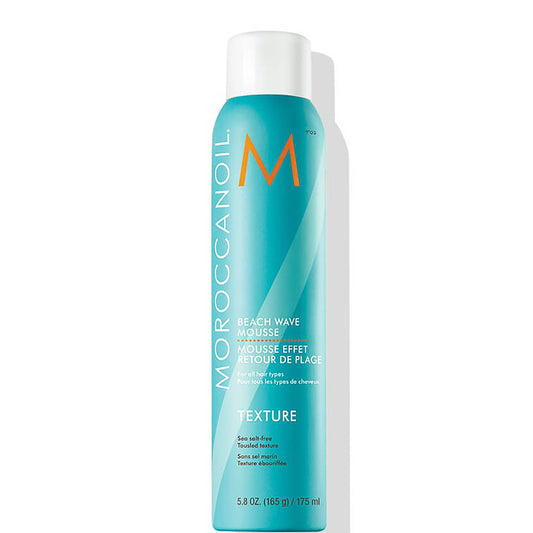 Moroccanoil Beach Wave Mousse 175ml