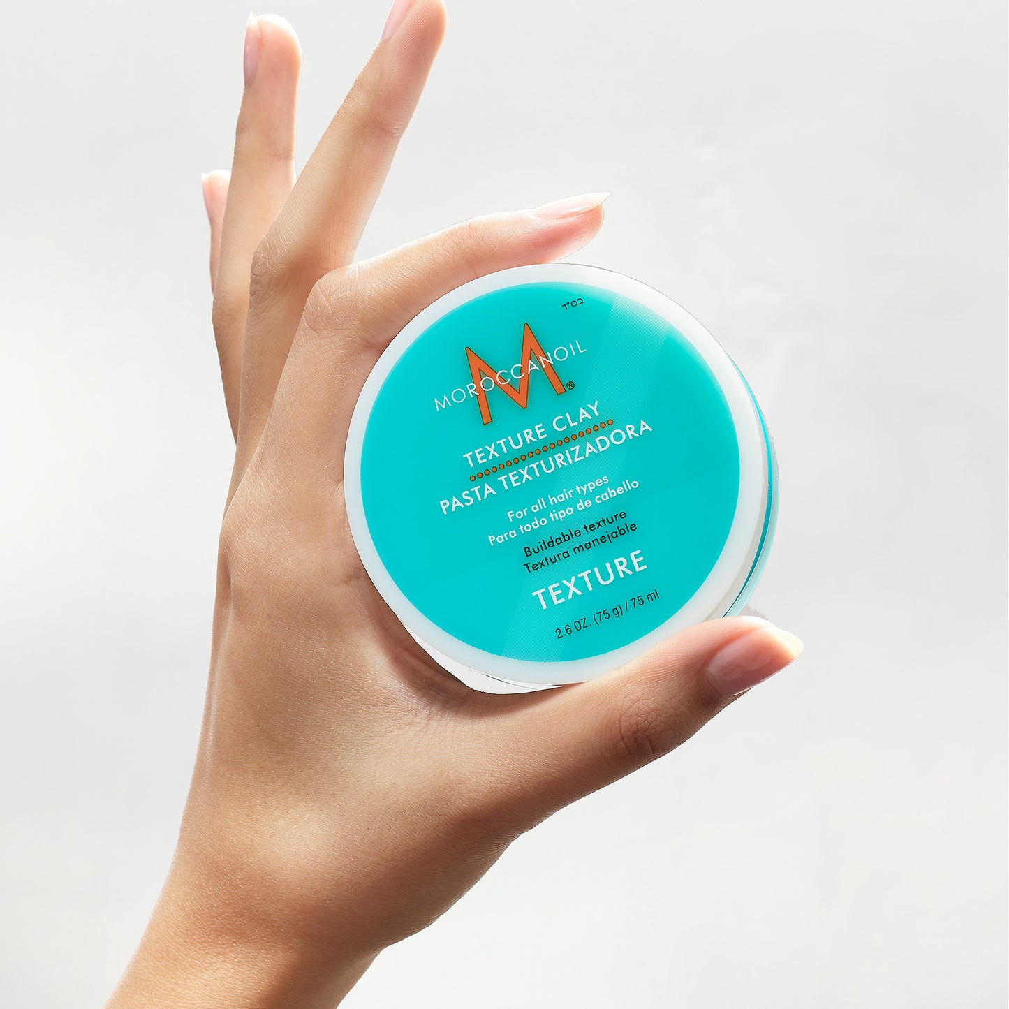 Moroccanoil Texture Clay 75ml