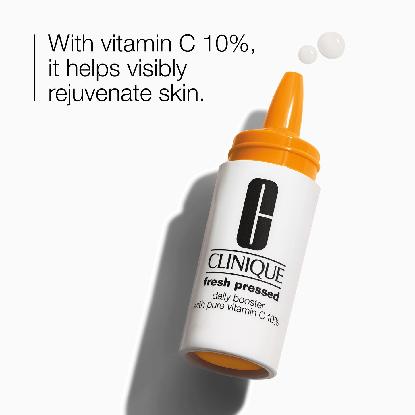 Clinique Fresh Pressed Daily Booster with Pure Vitamin C 10%