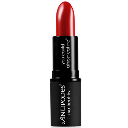 Ruby Bay Rouge Red Lipstick 4g