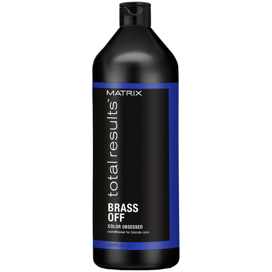 Matrix Total Results Brass Off Conditioner 33.8 oz