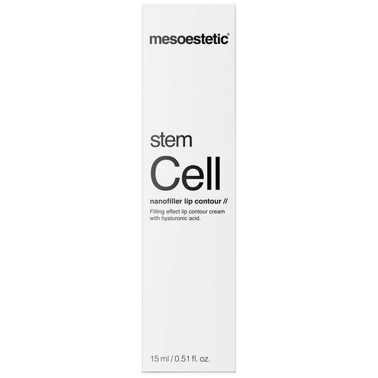 Mesoestetic Stem Cell Nanofiller Lip Contour