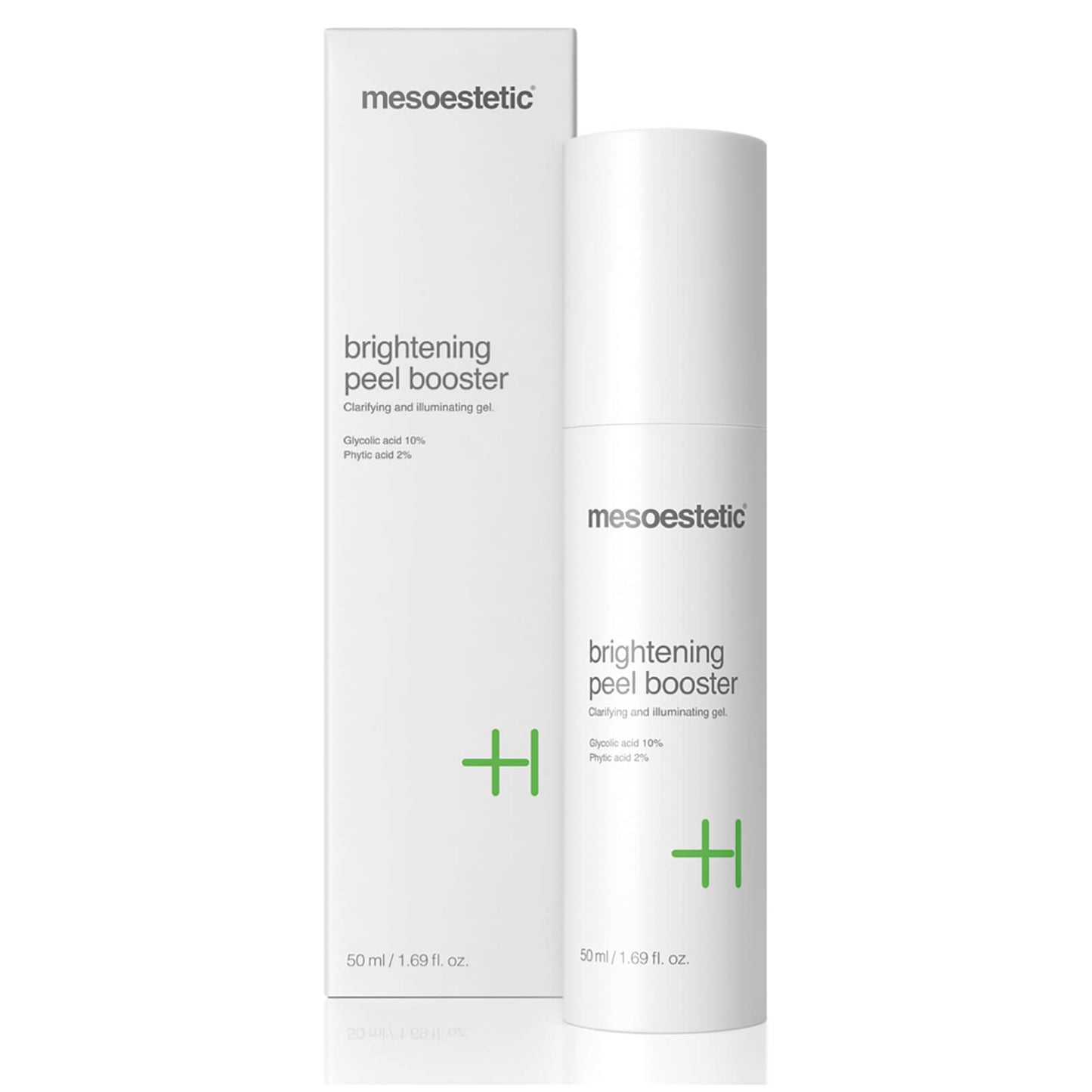 Mesoestetic Brightening Peel Booster Gel