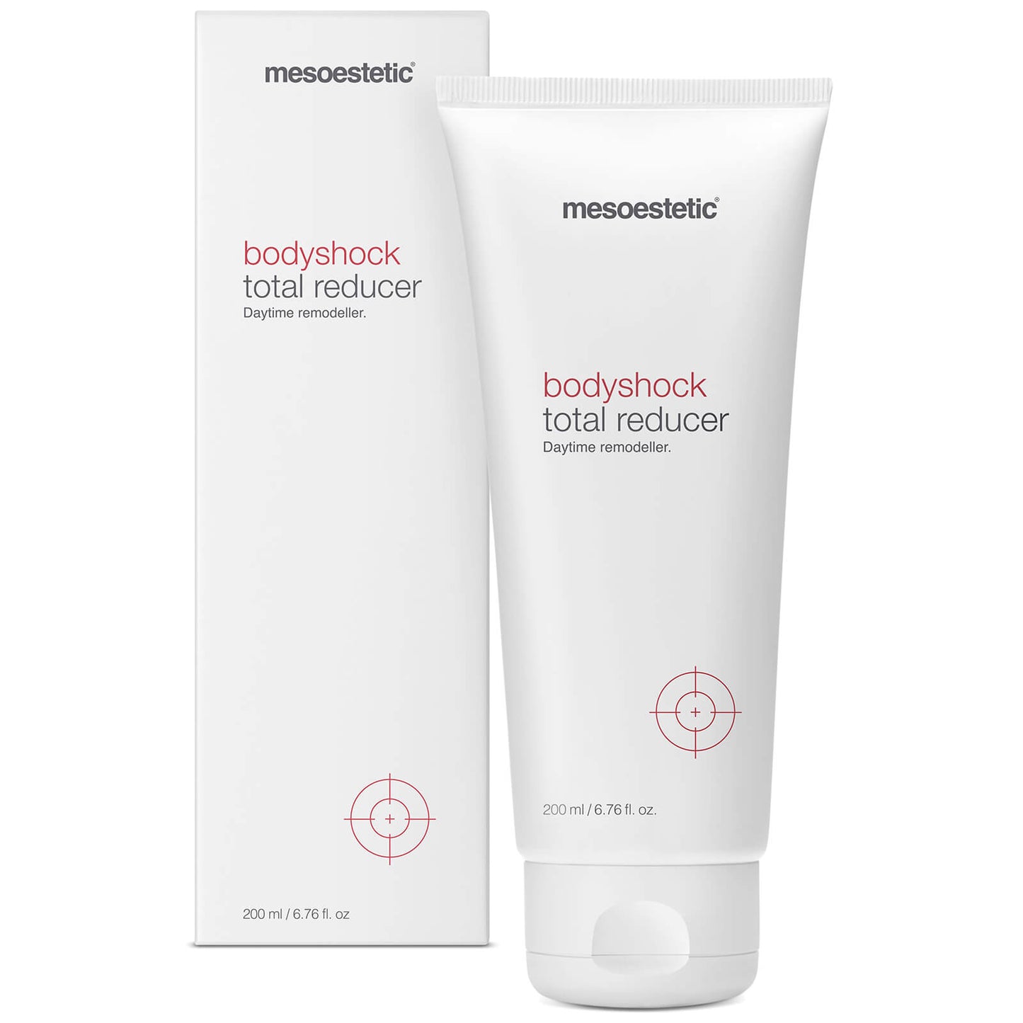 Mesoestetic Bodyshock Total Reducer Cream