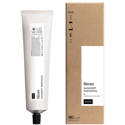 NIOD Sanskrit Saponins Cleanser 180ml