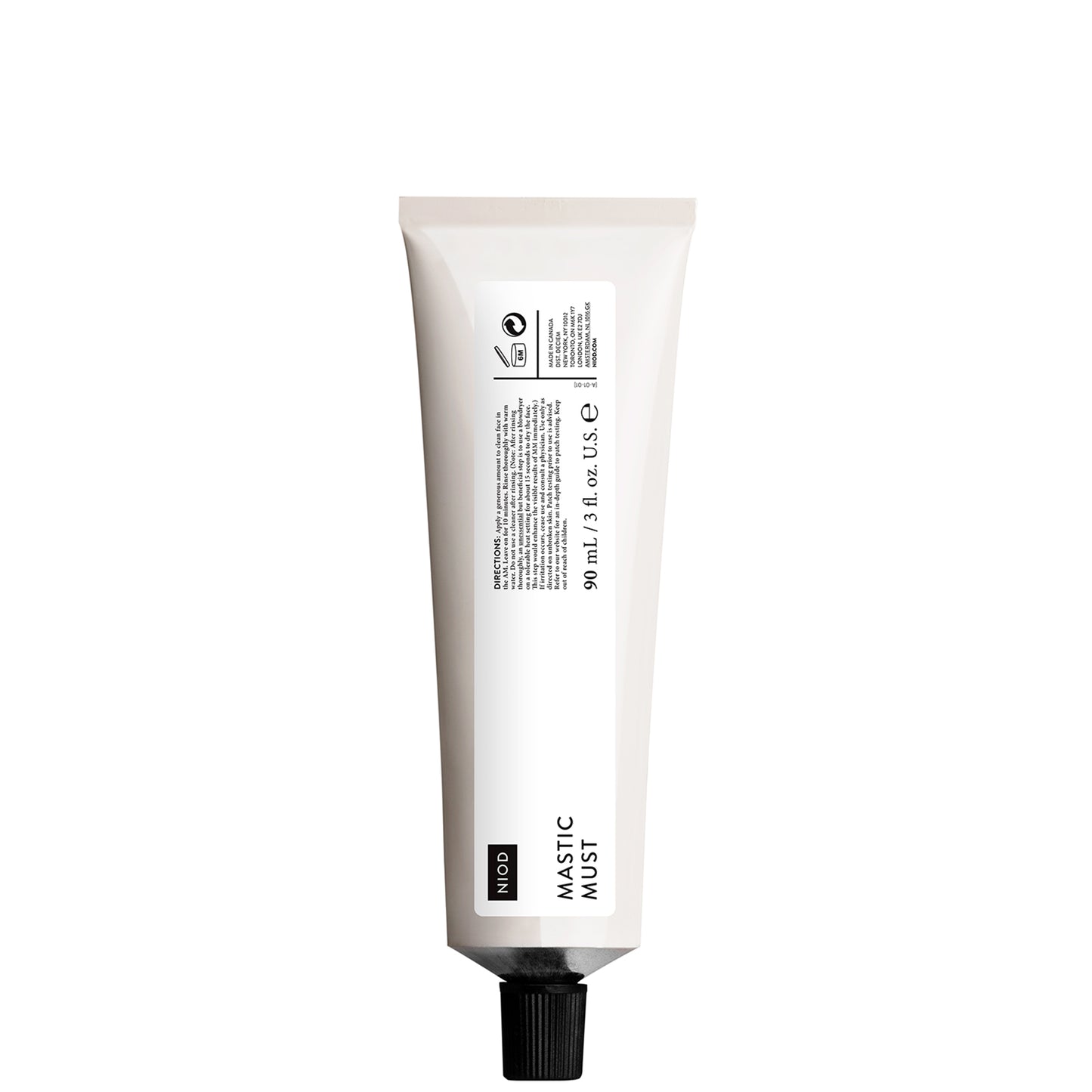 NIOD Mastic Must Mask 90ml