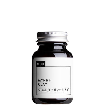 NIOD Myrrh Clay Mask 50ml