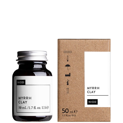 NIOD Myrrh Clay Mask 50ml