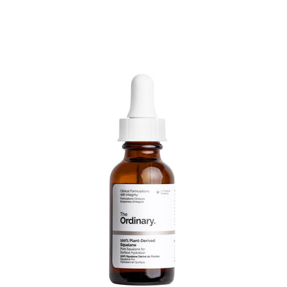 The Ordinary 100% Plant-Derived Squalane 30ml