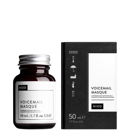 NIOD Voicemail Masque 50ml