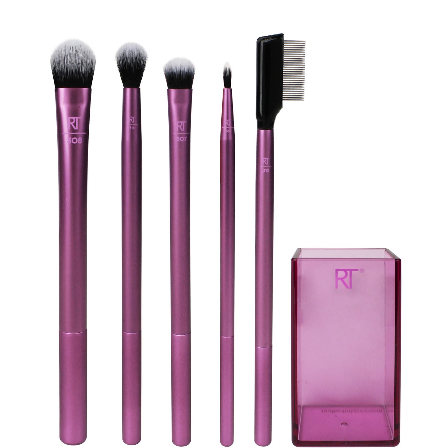 Real Techniques Enhanced Eye Brush Set