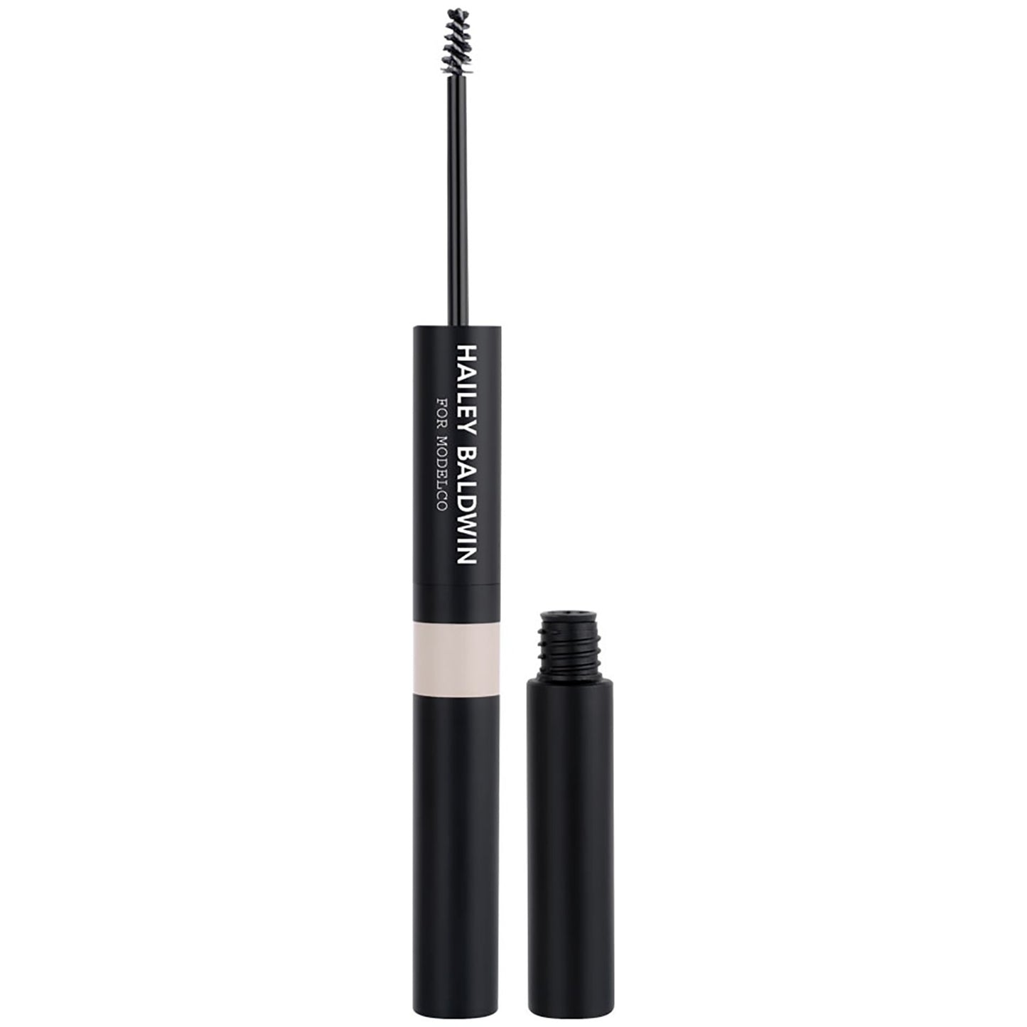 Hailey Baldwin for ModelCo Perfect Brows Pencil & Clear Gel Duo - Light/Medium