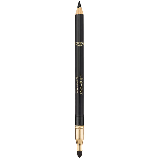 L'Oréal Paris Superliner Le Smoky - 201 Black Velour