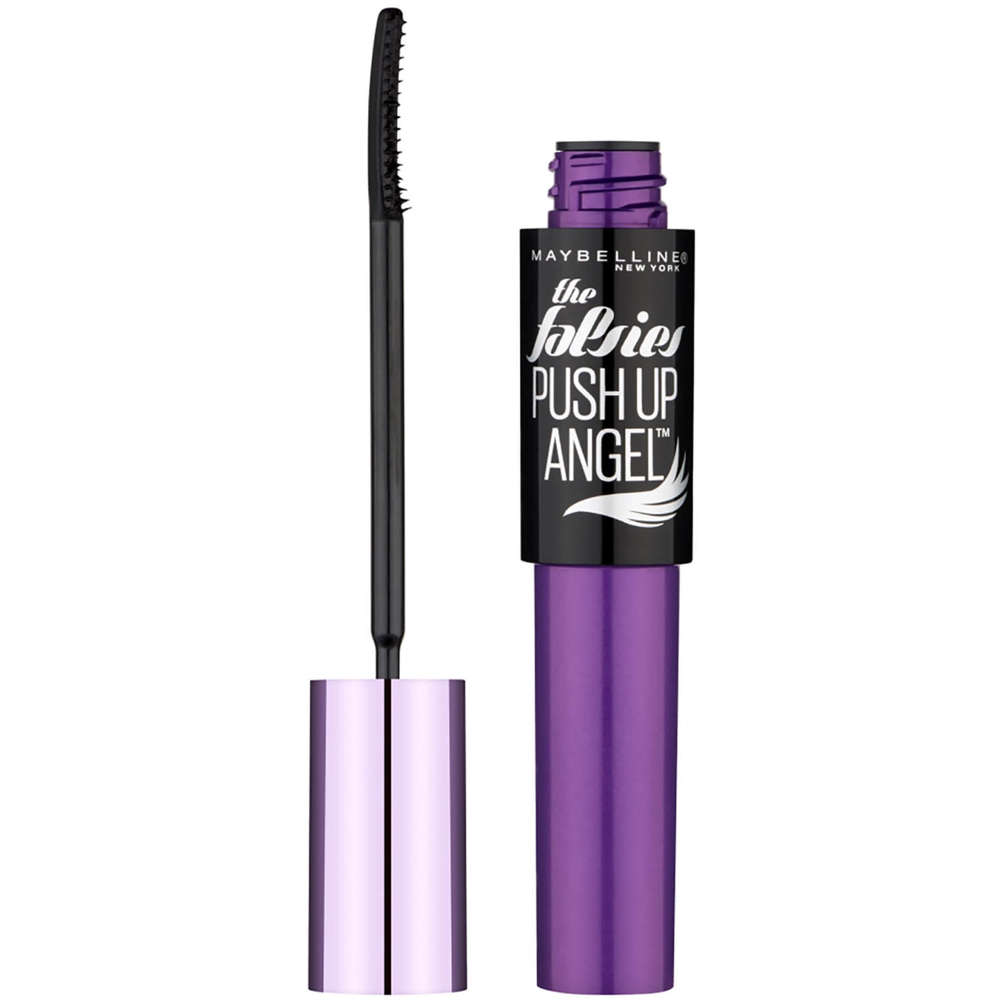 Maybelline Push Up Angel Mascara 9.5ml - Very Black