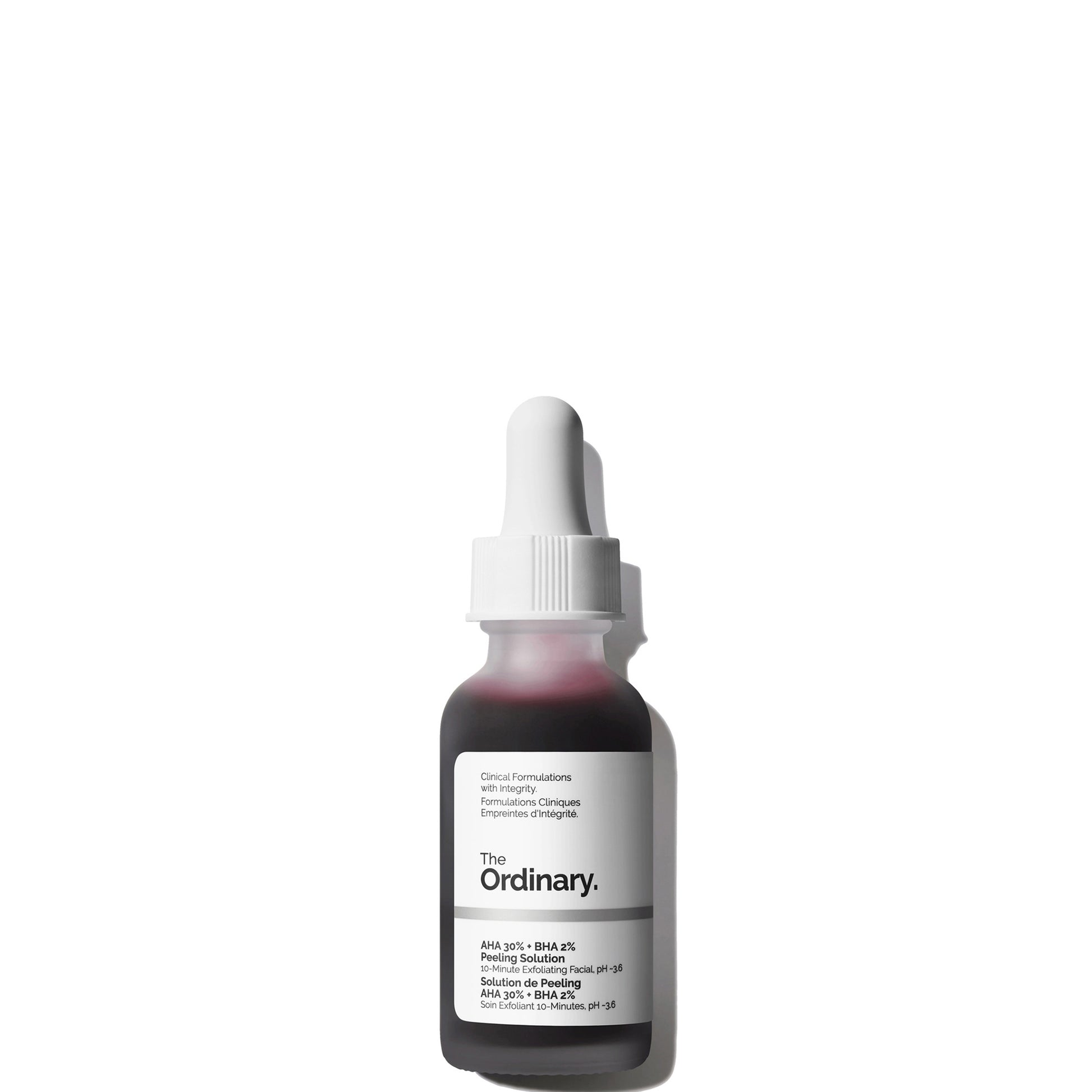 The Ordinary AHA 30% + BHA 2% Peeling Solution 30ml