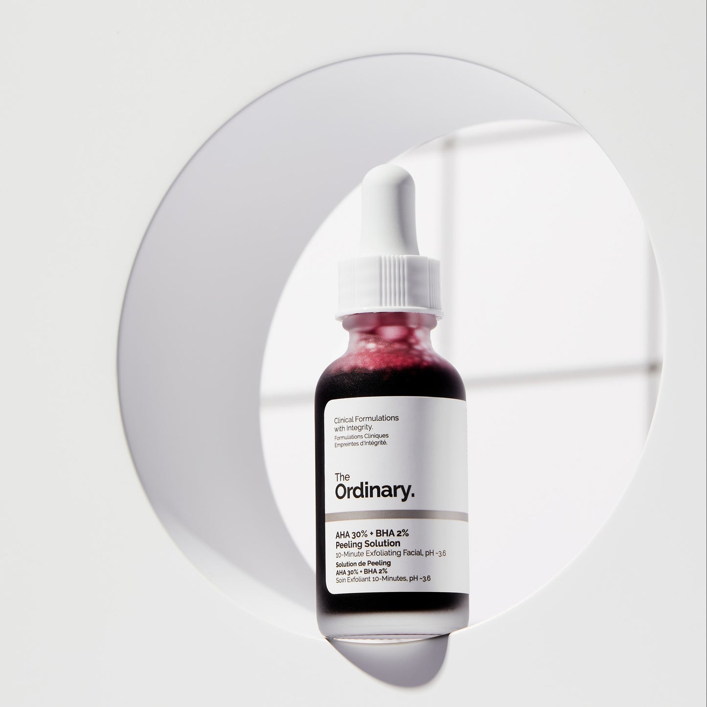 The Ordinary AHA 30% + BHA 2% Peeling Solution 30ml