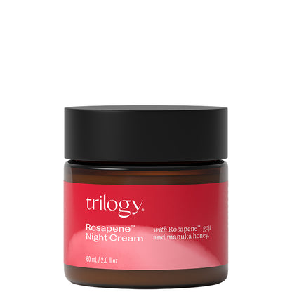 Trilogy Rosapene Night Cream 60ml