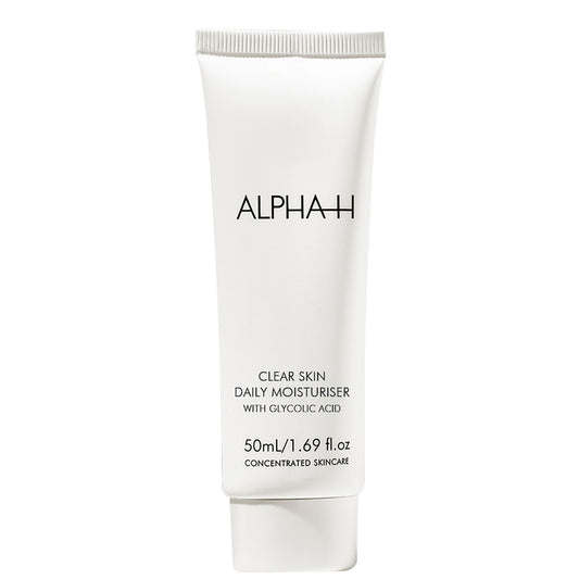 Alpha-H Clear Skin Daily Moisturiser 30ml