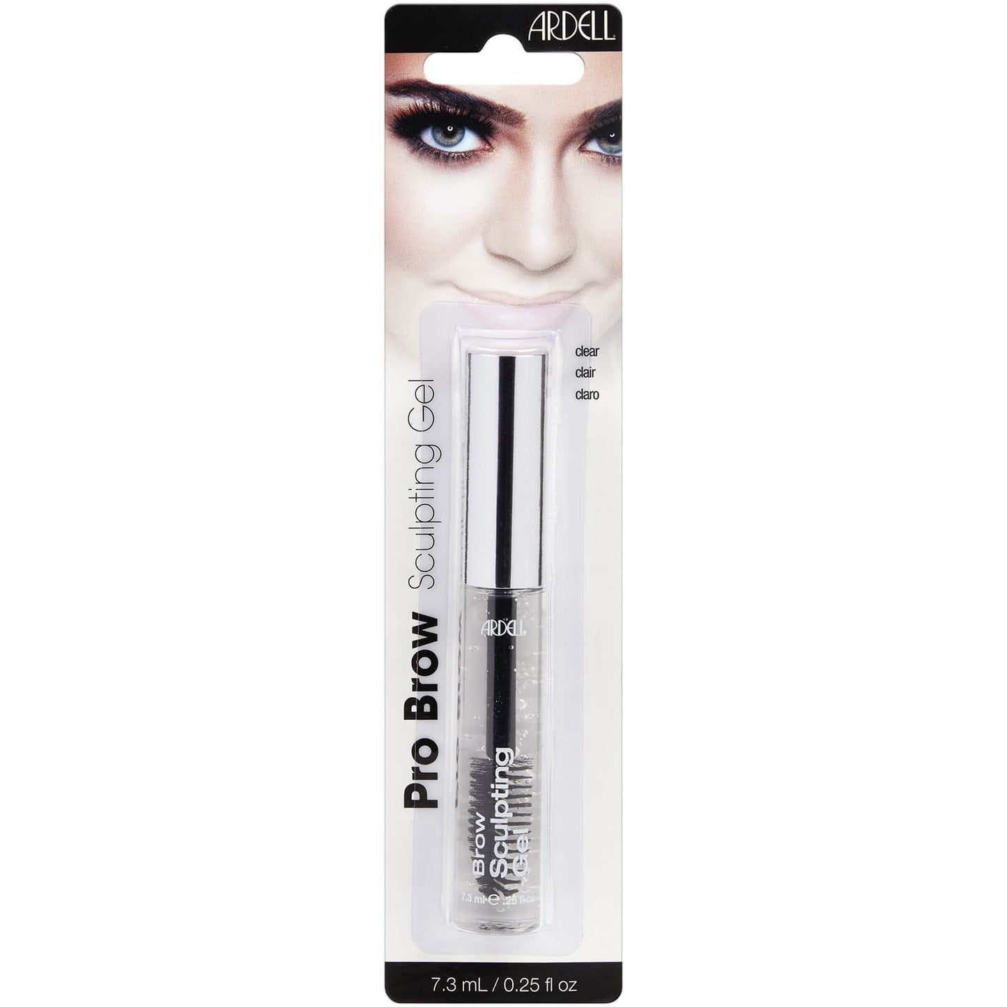 Ardell Brow Sculpting Gel Clear