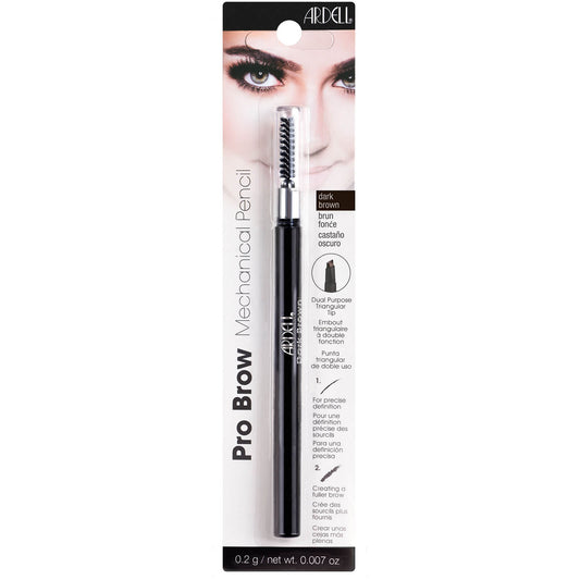 Ardell Pro Brow Mechanical Pencil Dark Brown