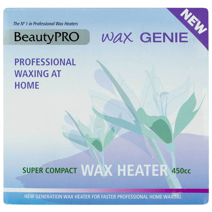 BeautyPro Genie Wax Pot 450Cc