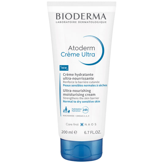 Bioderma Atoderm Ultra-Nourishing Crème 200ml