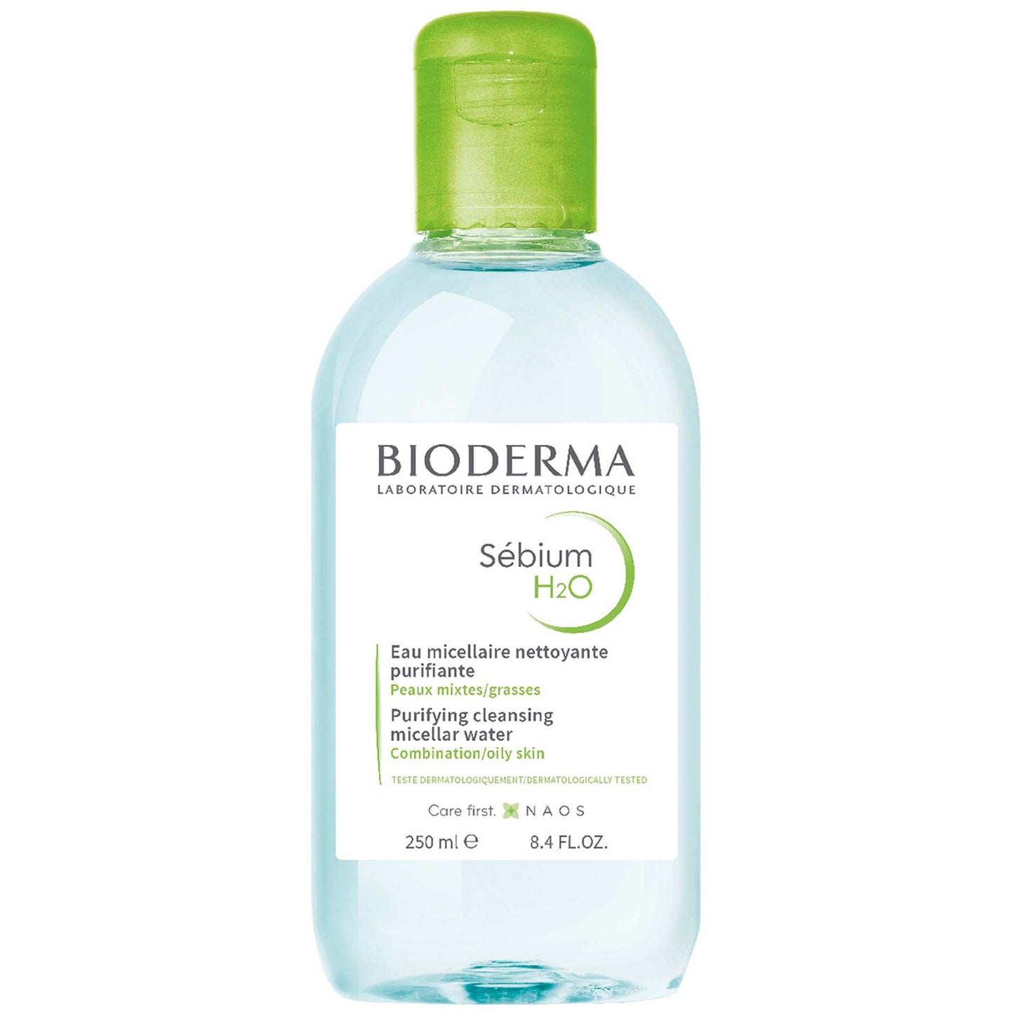 Bioderma Sébium Cleansing Micellar Water for Blemish-Prone Skin 250ml