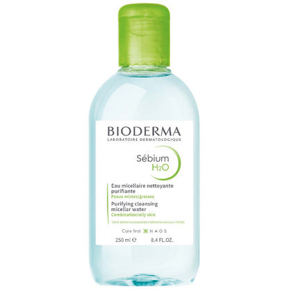 Bioderma Sébium Cleansing Micellar Water for Blemish-Prone Skin 250ml