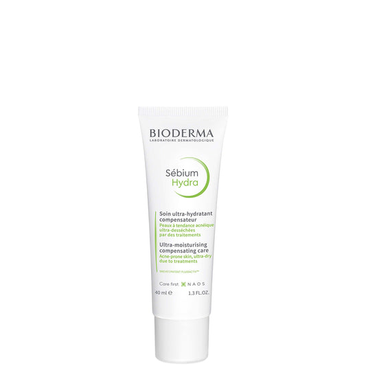 Bioderma Sebium Hydra Moisturising Compensating Cream 40ml