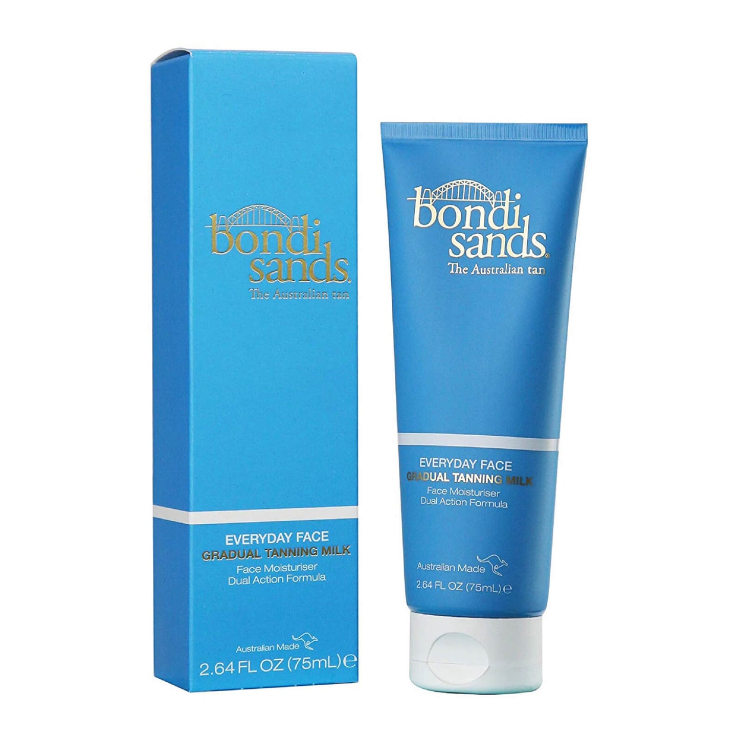 Bondi Sands Everyday Gradual Face Tanning Milk 75ml