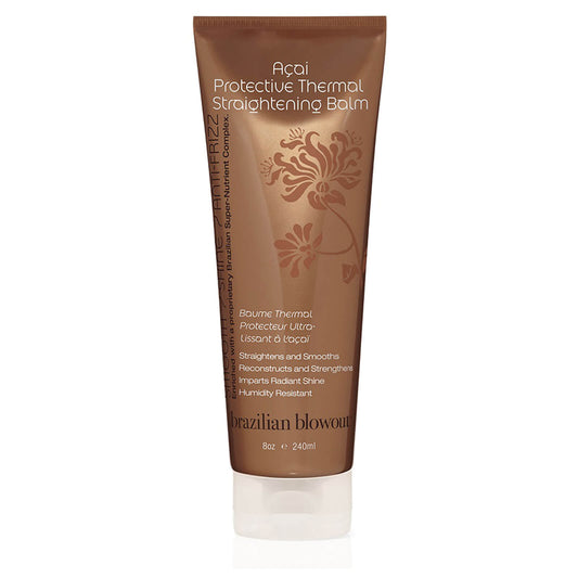 Brazilian Blowout Pro Thermal Straightening Balm 240ml