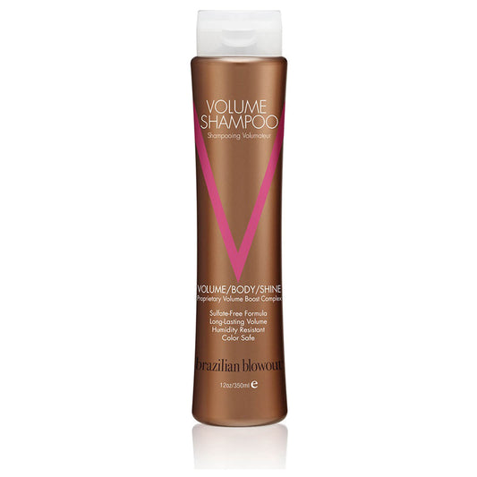 Brazilian Blowout Volume Shampoo 350ml