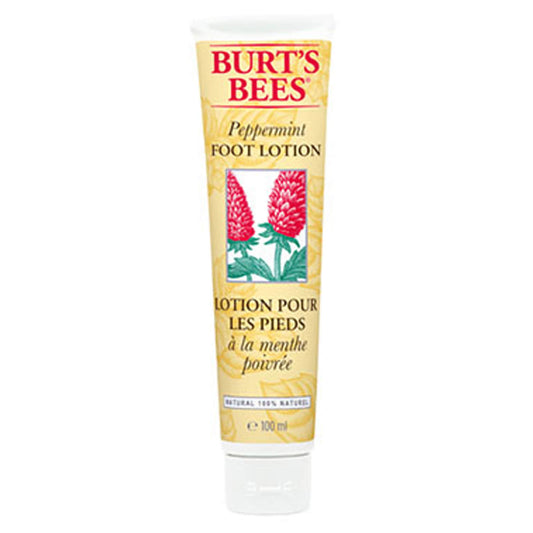 Burt's Bees Peppermint Foot Lotion