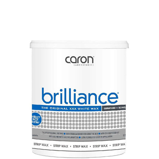 Caronlab Brilliance Microwaveable Strip Wax