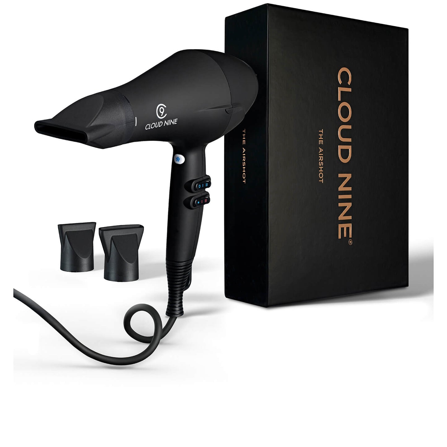 CLOUD NINE C9 Airshot Hairdryer