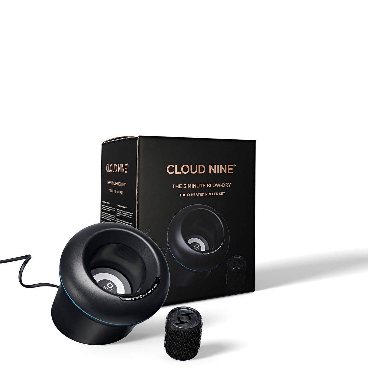 CLOUD NINE The O Heated Roller Set