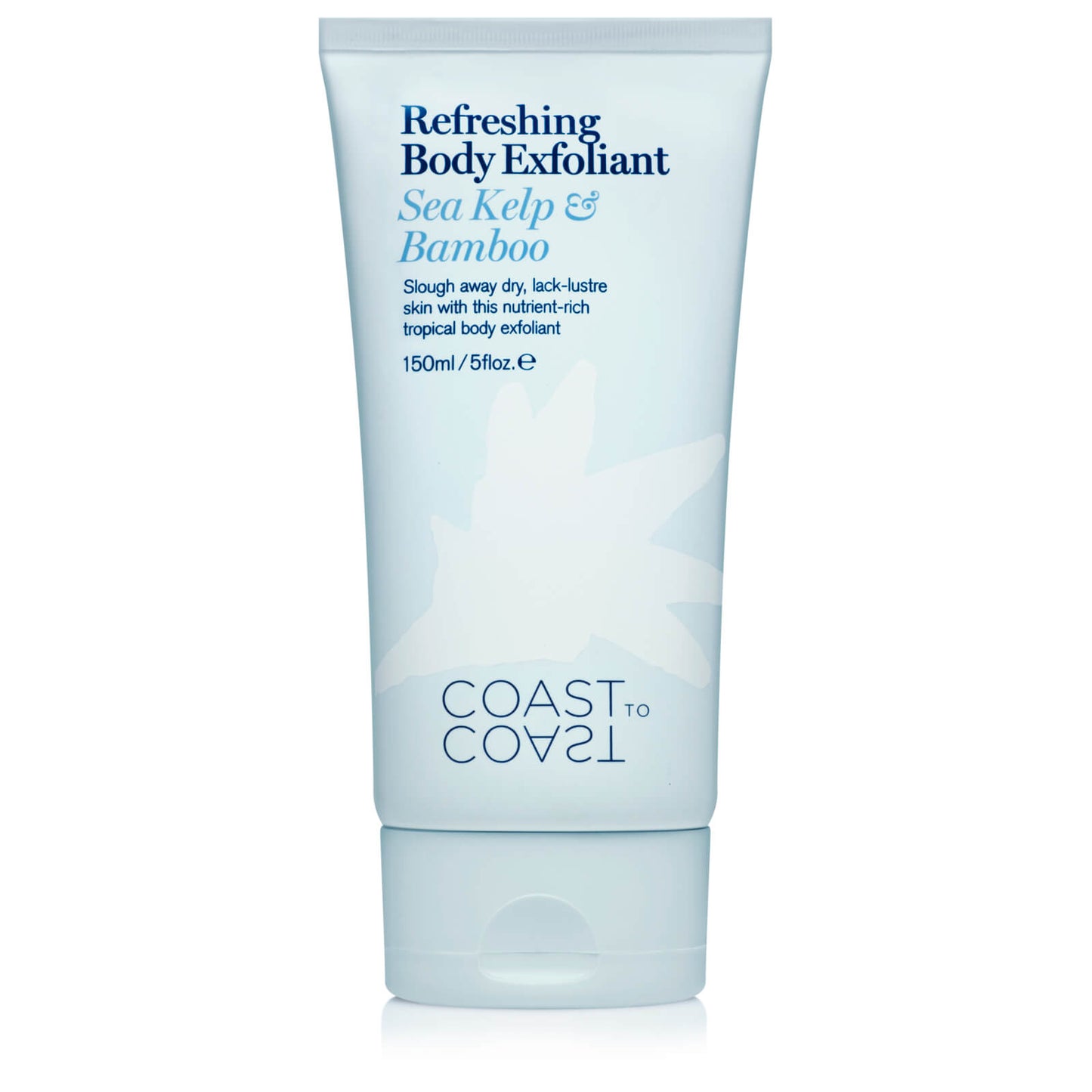 Coast to Coast Coastal Refreshing Body Exfoliant 150ml