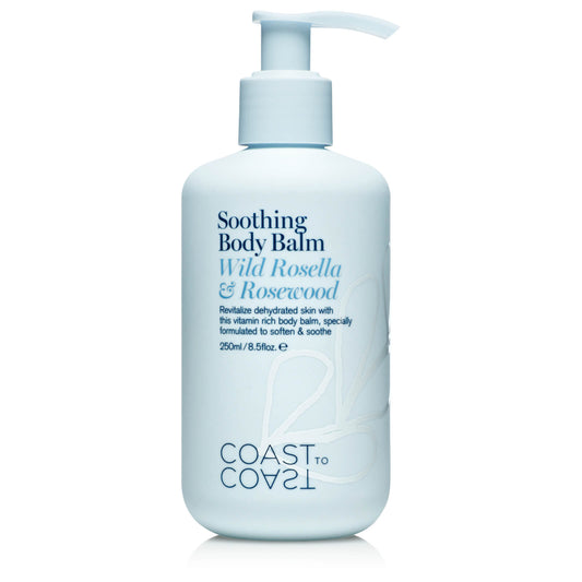 Coast to Coast Coastal Soothing Body Balm 250ml