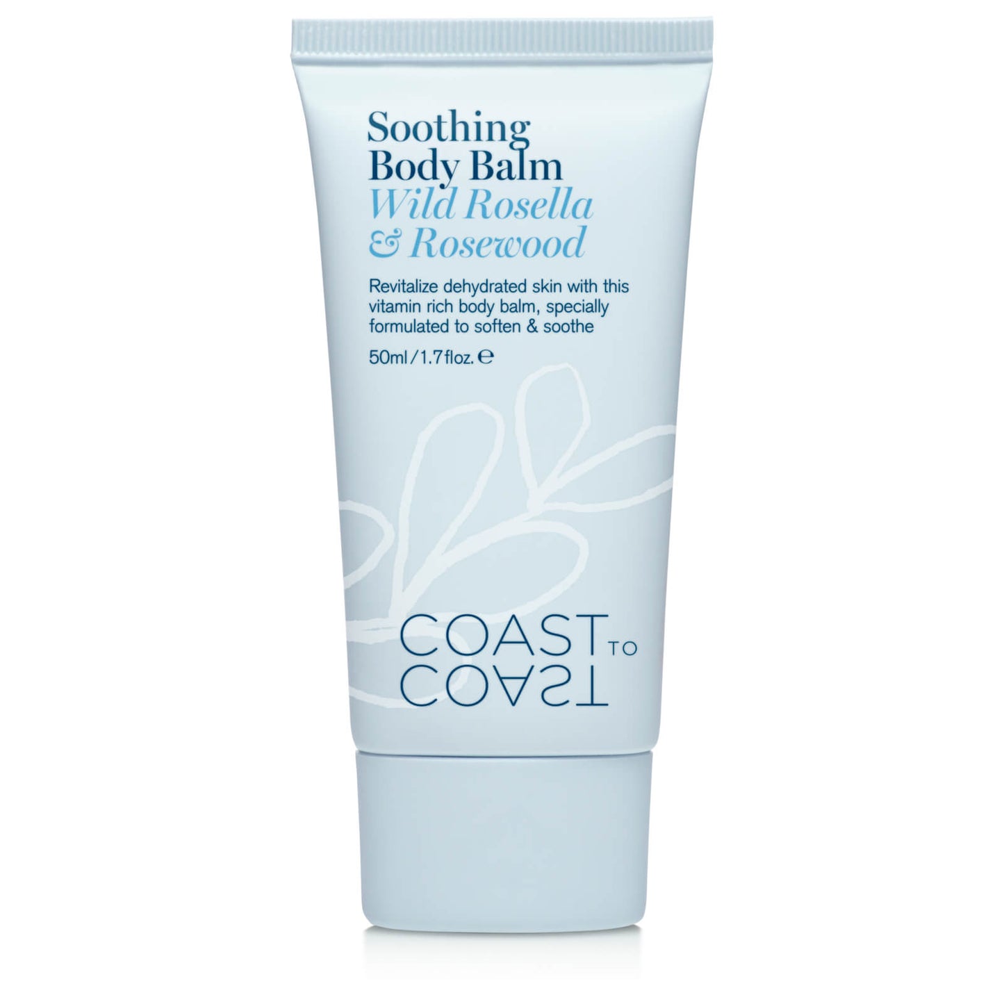 Coast to Coast Coastal Soothing Body Balm 50ml