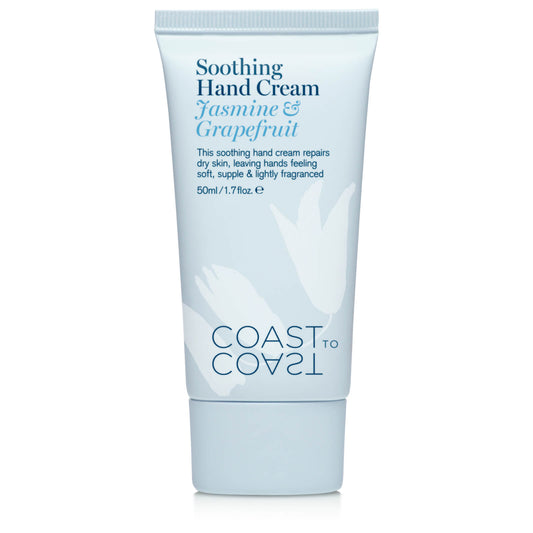 Coast to Coast Coastal Soothing Hand Cream 50ml